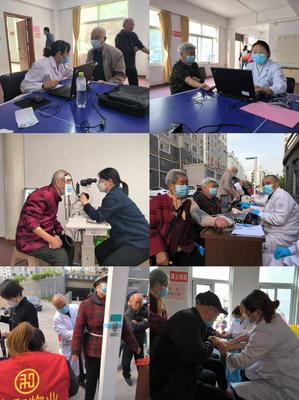 依托"新時代文明實踐站+" 博山區(qū)域城鎮(zhèn)打造"為老"服務站