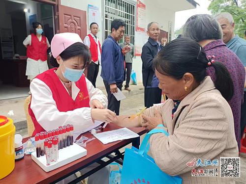 會(huì)昌縣衛(wèi)健系統(tǒng)各醫(yī)療衛(wèi)生單位開展 學(xué)雷鋒志愿服務(wù) 活動(dòng)