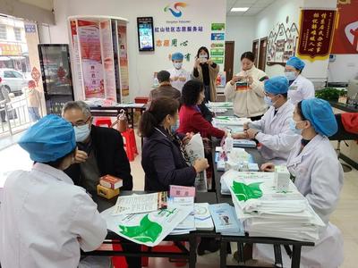 &ldquo;情暖嵐島,關(guān)愛老人&rdquo;--省二院赴平潭開展基層義診送健康活動