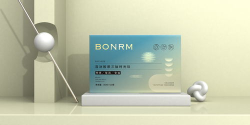 百沐膠原三肽時光飲美白 抗糖助眠美容養(yǎng)顏 大健康產(chǎn)品